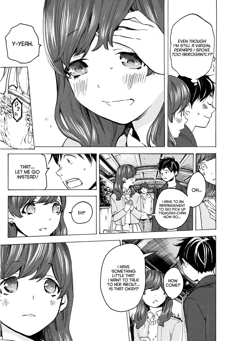 Soredemo Boku wa Kimi ga Suki Chapter 20 page 13 - Chapter 20: Makino Tsukushi 9