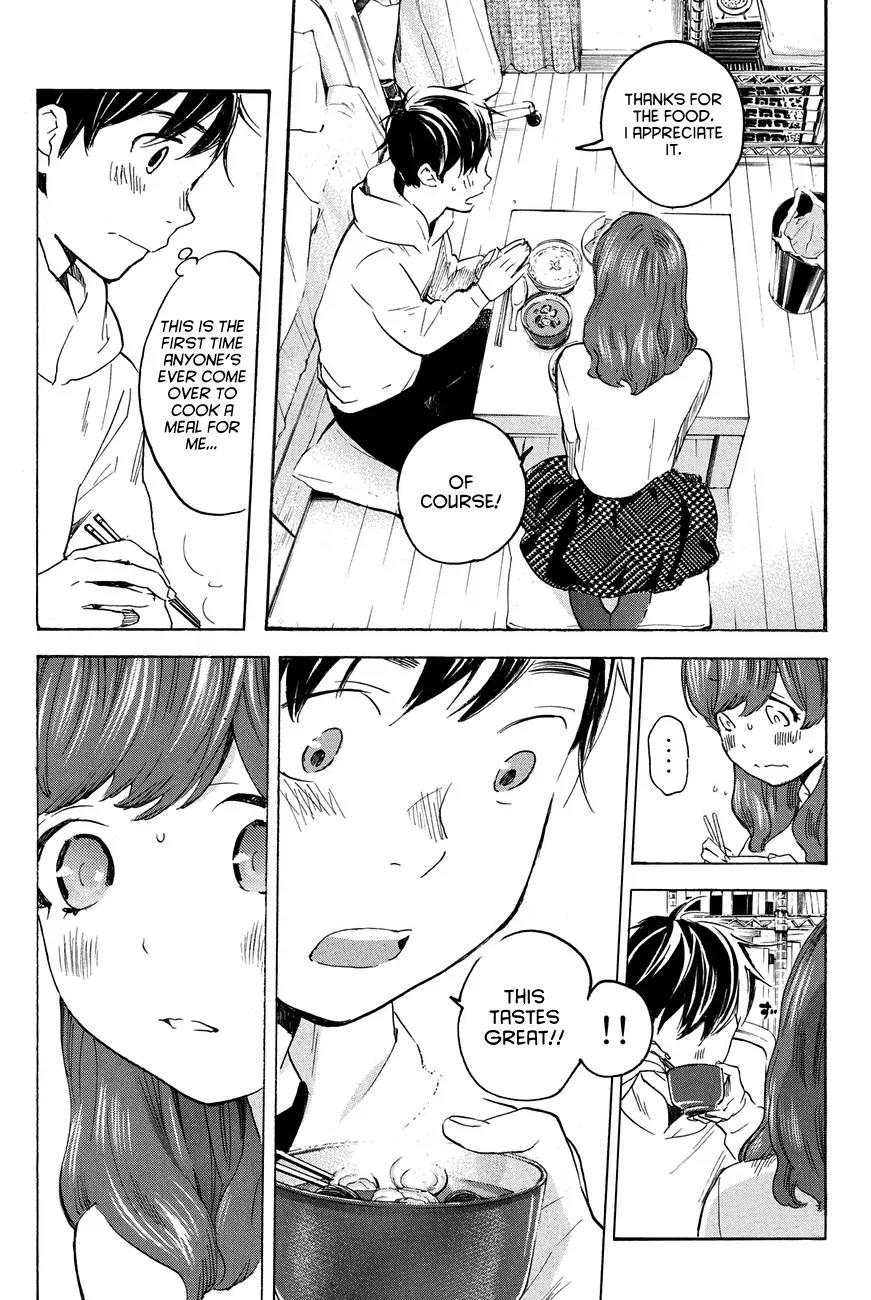Soredemo Boku wa Kimi ga Suki Chapter 20 page 5 - Chapter 20: Makino Tsukushi 9