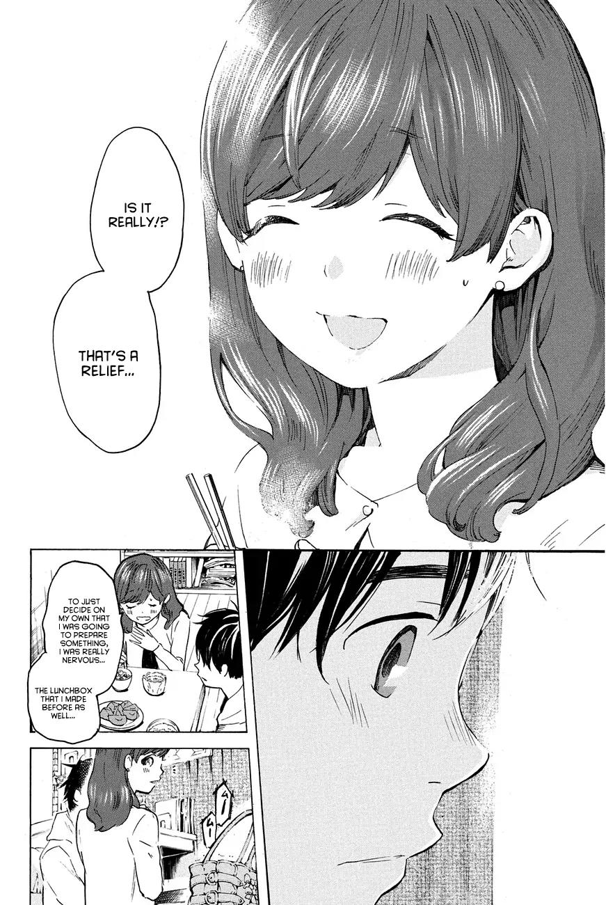 Soredemo Boku wa Kimi ga Suki Chapter 20 page 6 - Chapter 20: Makino Tsukushi 9