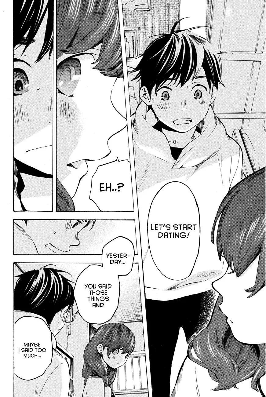 Soredemo Boku wa Kimi ga Suki Chapter 20 page 8 - Chapter 20: Makino Tsukushi 9