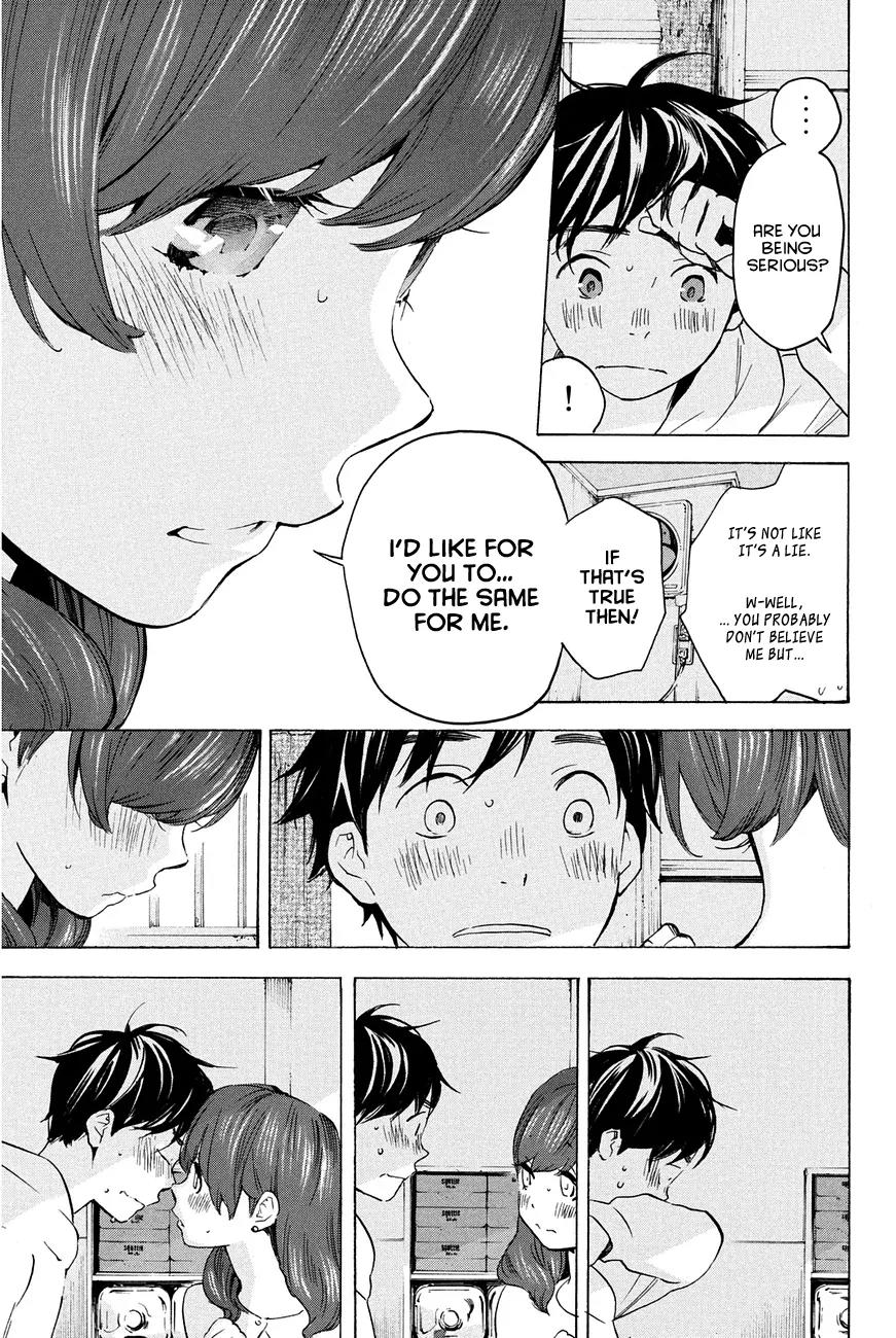 Soredemo Boku wa Kimi ga Suki Chapter 20 page 9 - Chapter 20: Makino Tsukushi 9