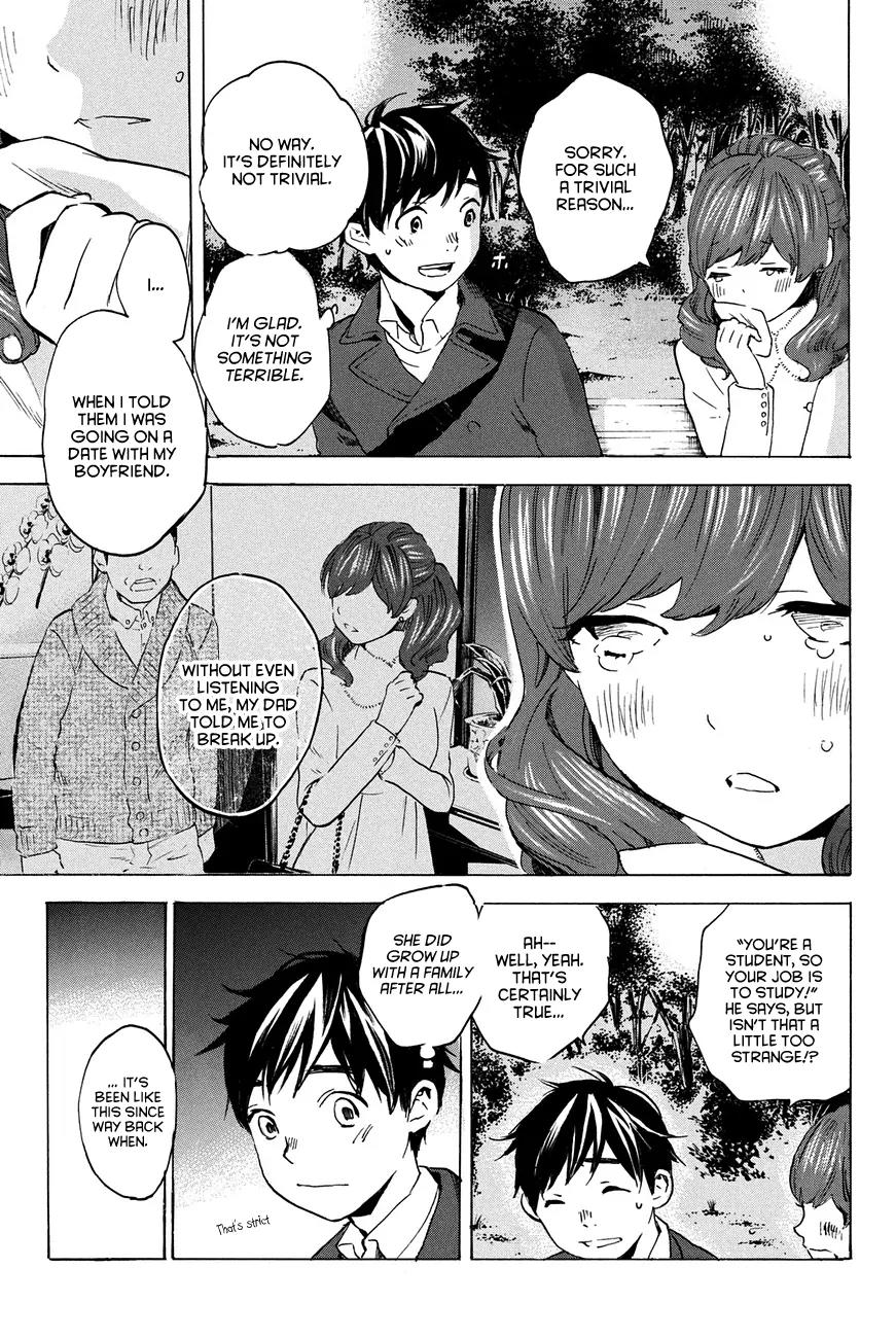 Soredemo Boku wa Kimi ga Suki Chapter 21 page 10 - Chapter 21: Makino Tsukushi 10