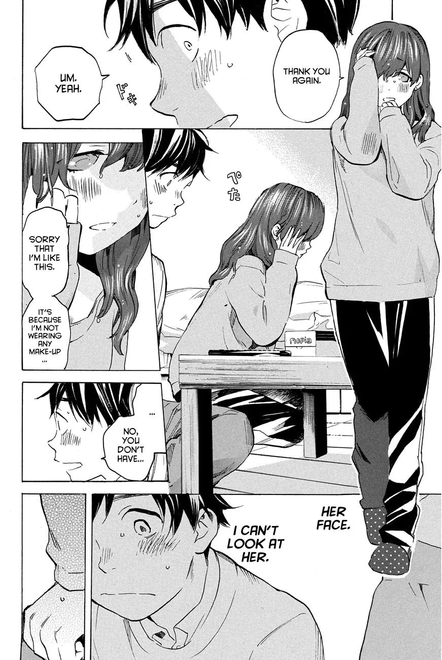 Soredemo Boku wa Kimi ga Suki Chapter 21 page 18 - Chapter 21: Makino Tsukushi 10