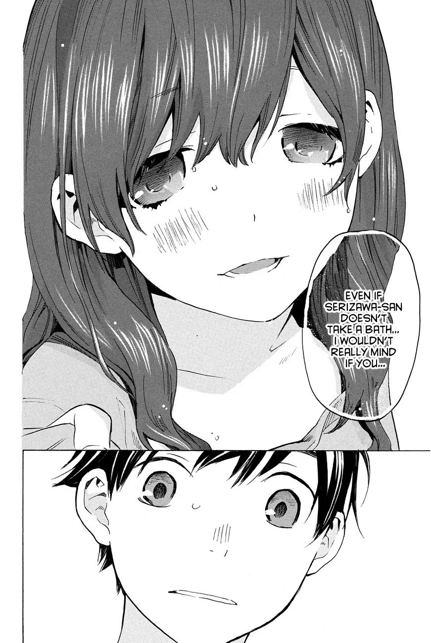 Soredemo Boku wa Kimi ga Suki Chapter 21 page 20 - Chapter 21: Makino Tsukushi 10