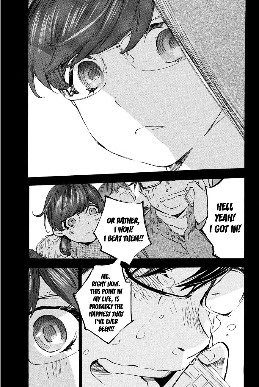 Soredemo Boku wa Kimi ga Suki Chapter 22 page 13 - Chapter 22: Makino Tsukushi 11