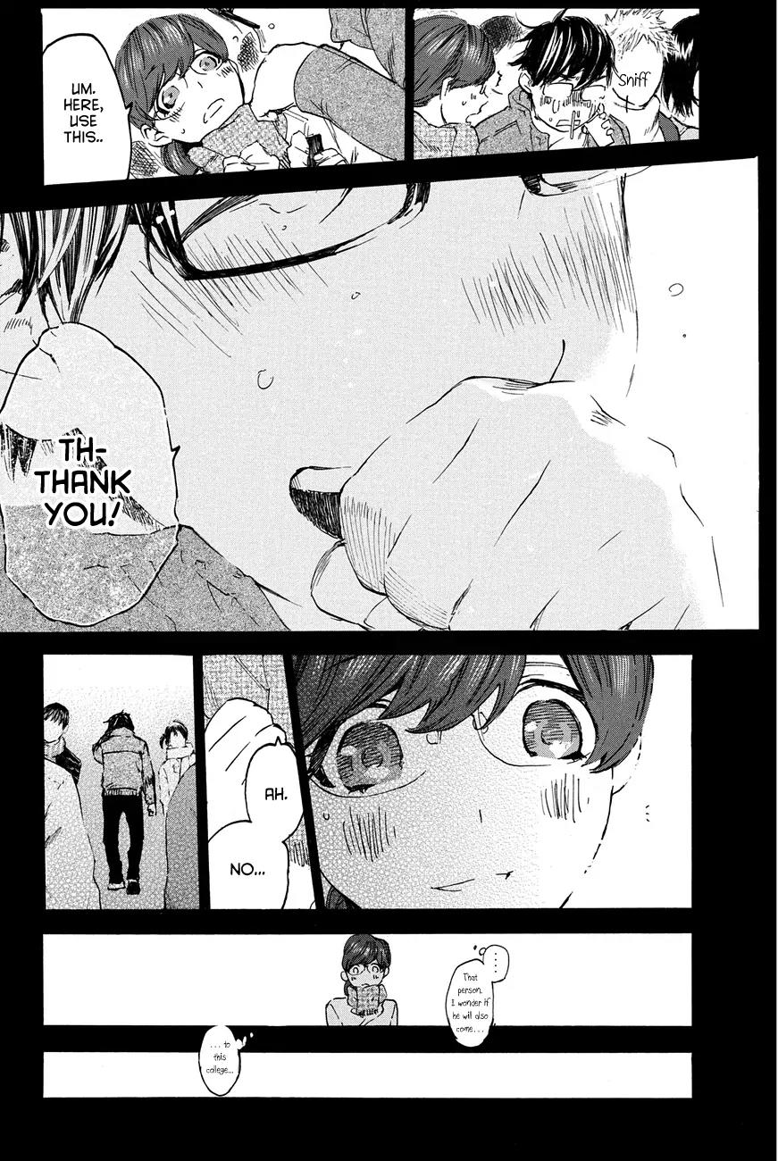 Soredemo Boku wa Kimi ga Suki Chapter 22 page 14 - Chapter 22: Makino Tsukushi 11