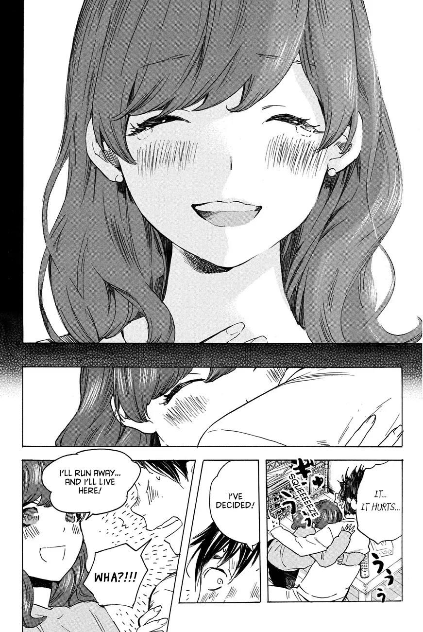 Soredemo Boku wa Kimi ga Suki Chapter 22 page 22 - Chapter 22: Makino Tsukushi 11