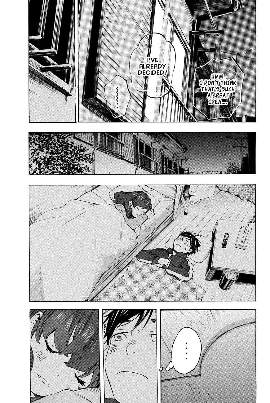 Soredemo Boku wa Kimi ga Suki Chapter 22 page 23 - Chapter 22: Makino Tsukushi 11