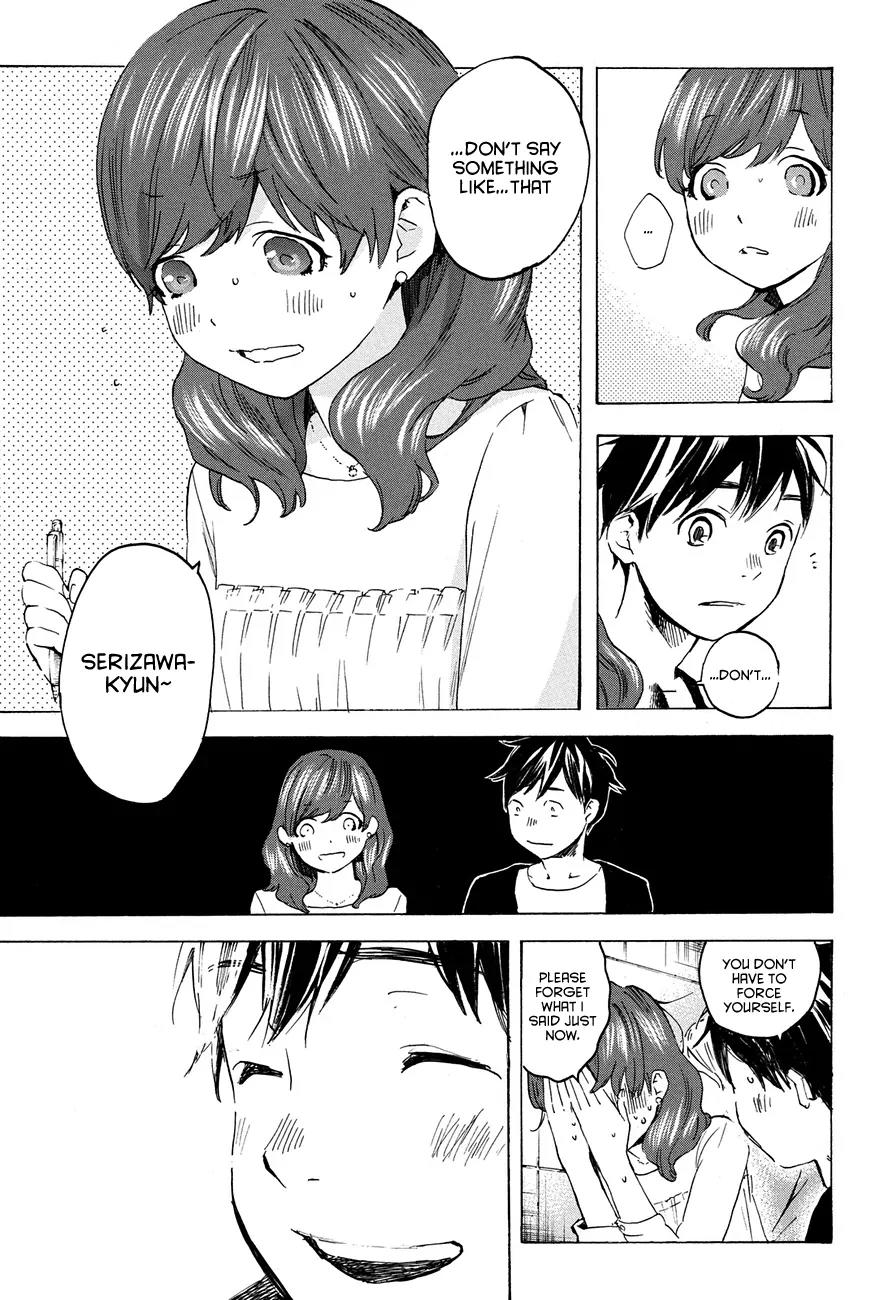 Soredemo Boku wa Kimi ga Suki Chapter 22 page 26 - Chapter 22: Makino Tsukushi 11