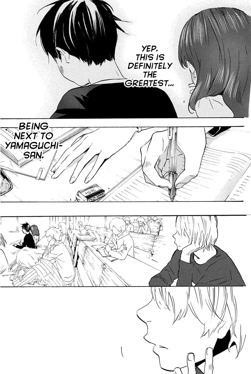 Soredemo Boku wa Kimi ga Suki Chapter 22 page 27 - Chapter 22: Makino Tsukushi 11