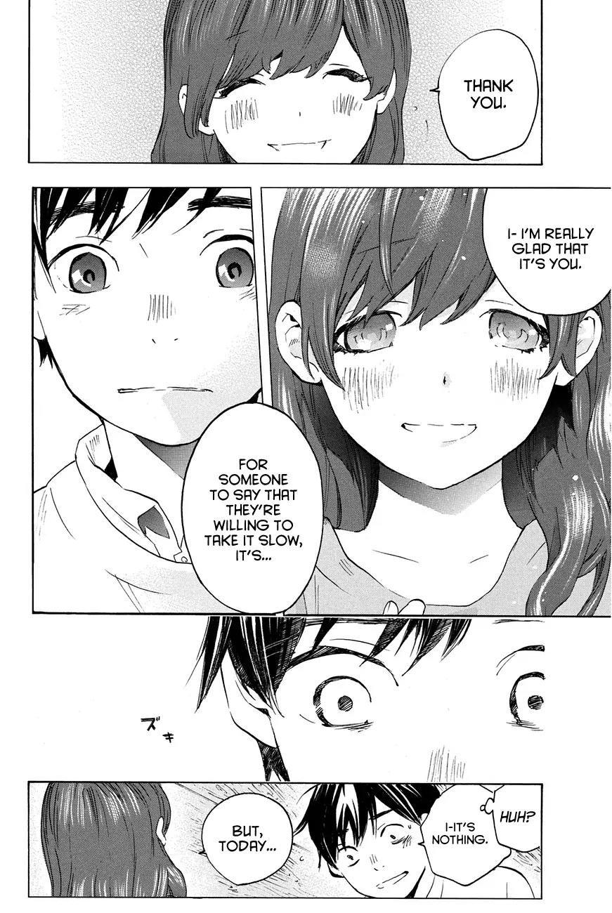Soredemo Boku wa Kimi ga Suki Chapter 22 page 4 - Chapter 22: Makino Tsukushi 11