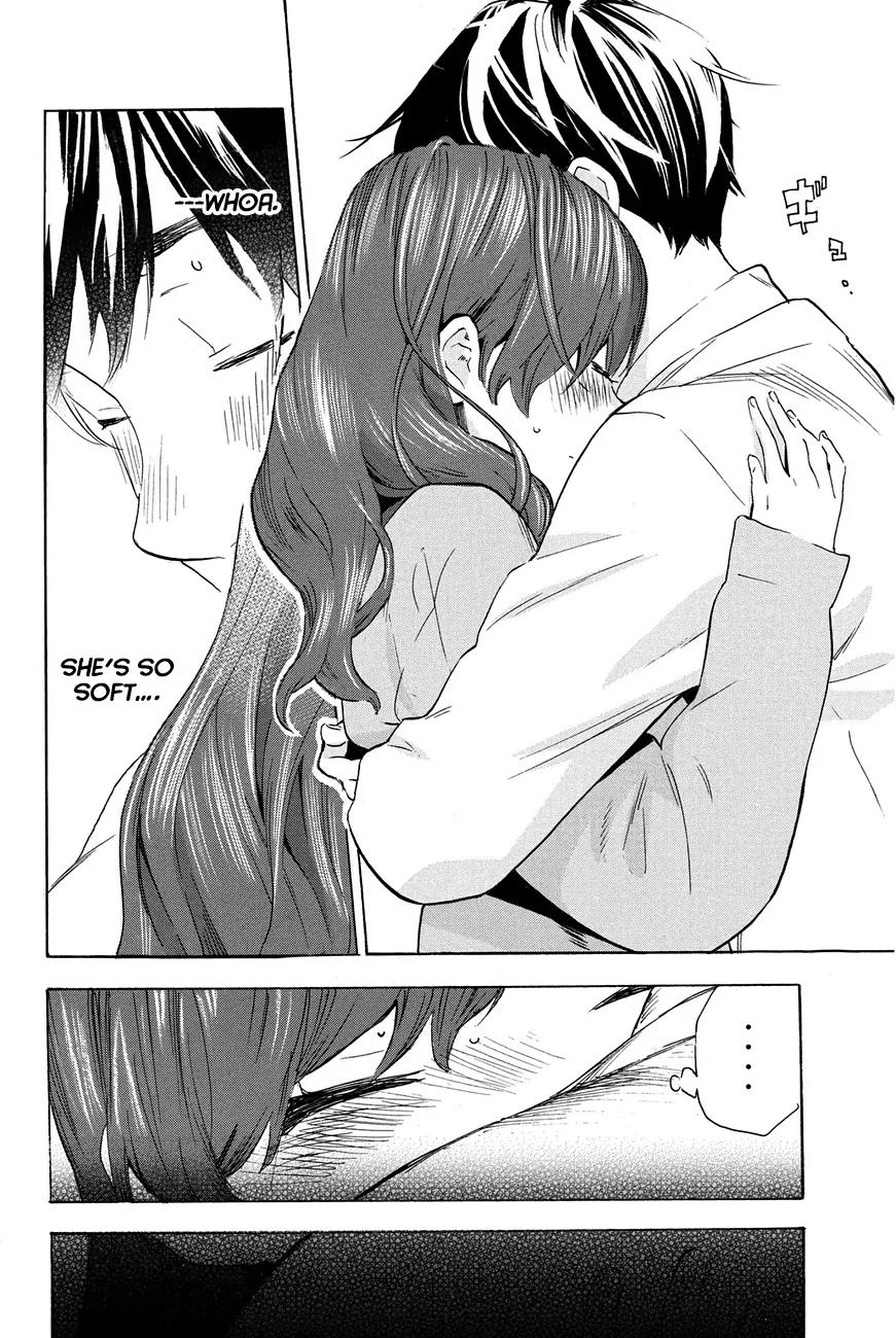 Soredemo Boku wa Kimi ga Suki Chapter 22 page 6 - Chapter 22: Makino Tsukushi 11