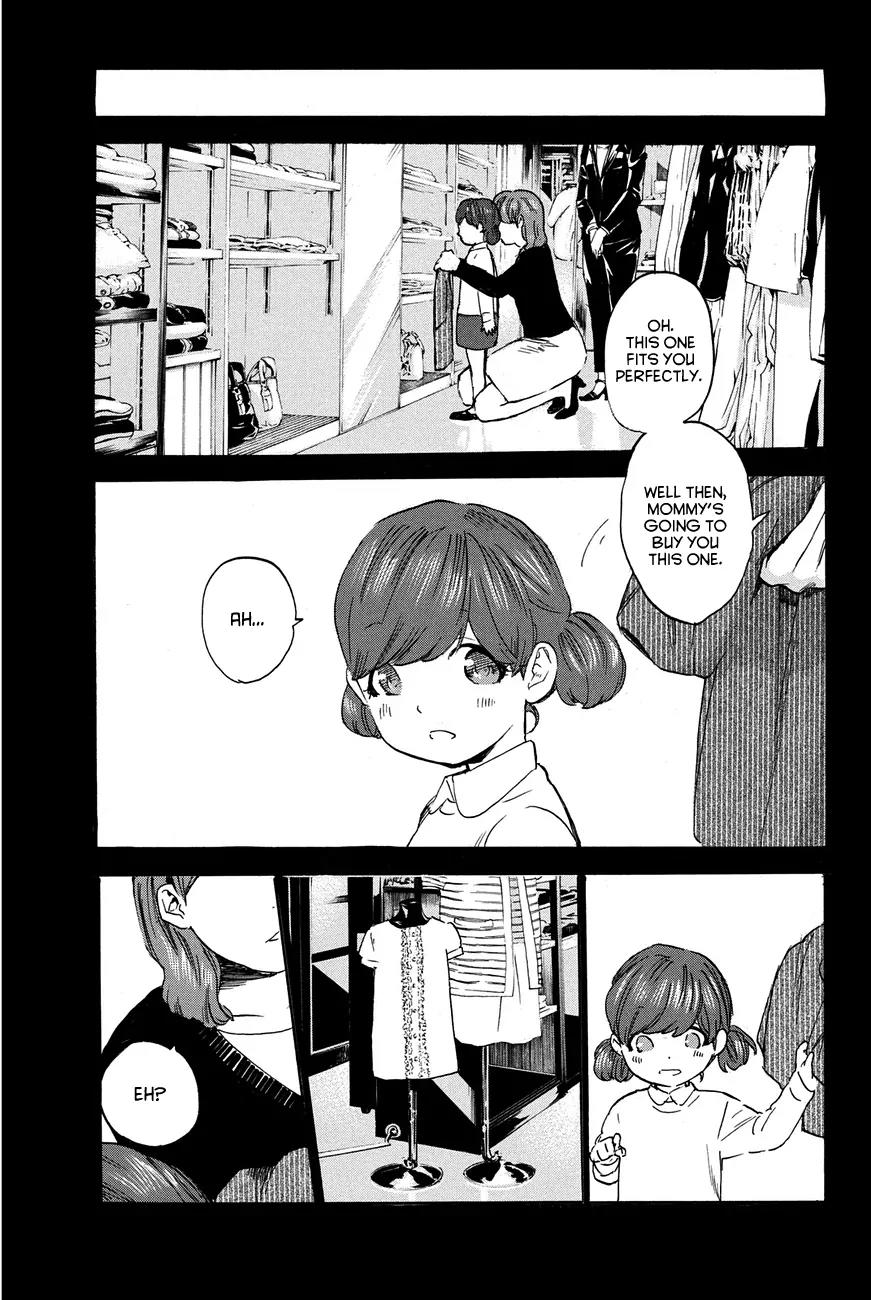 Soredemo Boku wa Kimi ga Suki Chapter 22 page 7 - Chapter 22: Makino Tsukushi 11