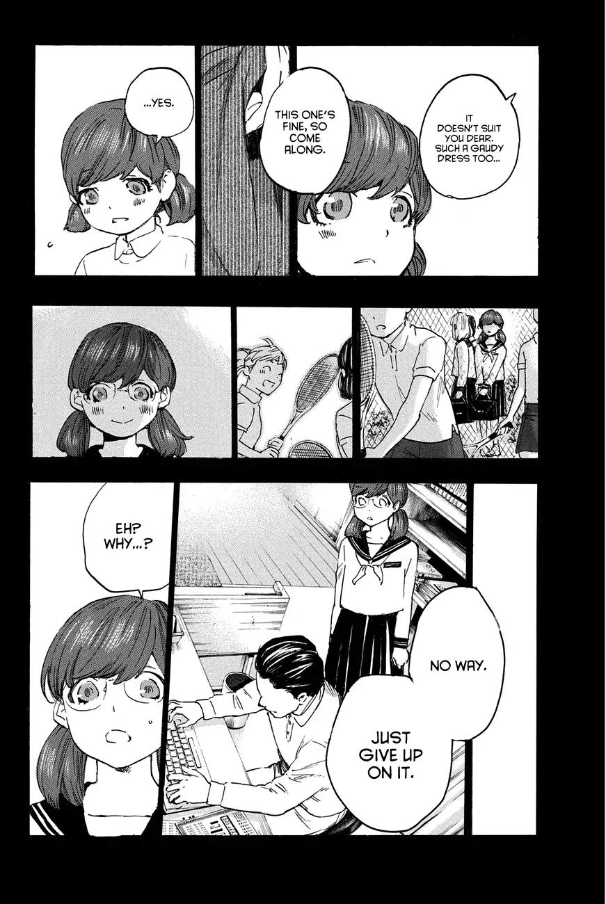 Soredemo Boku wa Kimi ga Suki Chapter 22 page 8 - Chapter 22: Makino Tsukushi 11
