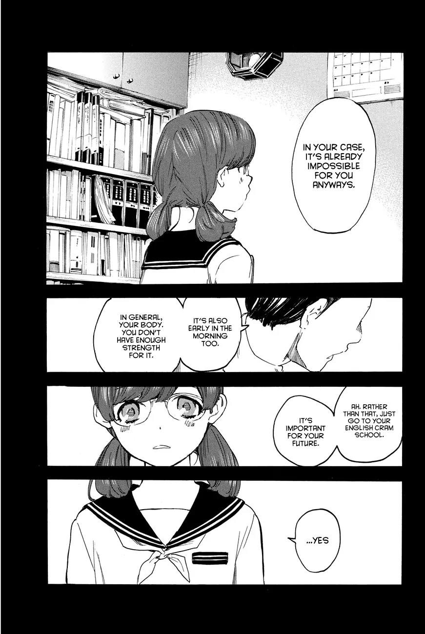 Soredemo Boku wa Kimi ga Suki Chapter 22 page 9 - Chapter 22: Makino Tsukushi 11