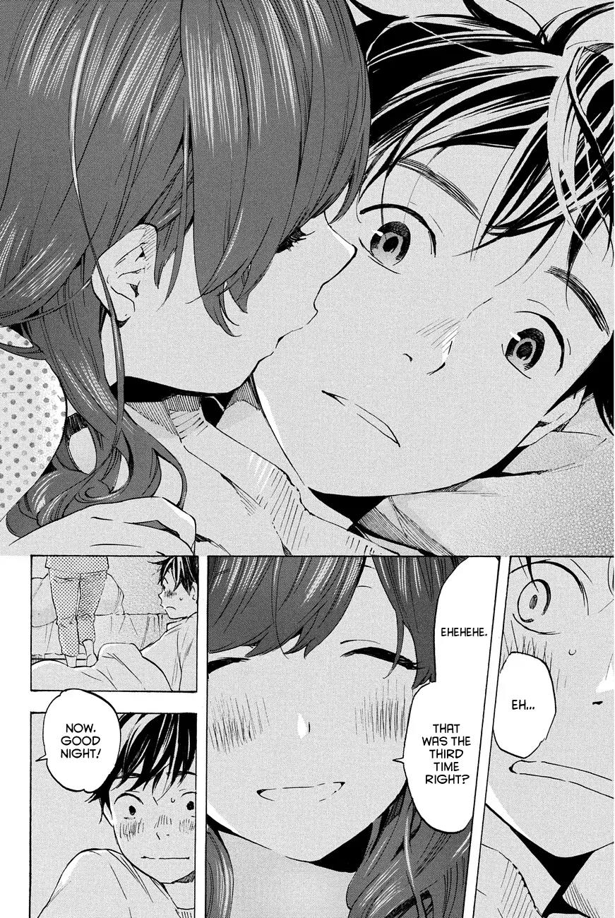 Soredemo Boku wa Kimi ga Suki Chapter 23 page 20 - Chapter 23: Makino Tsukushi 12