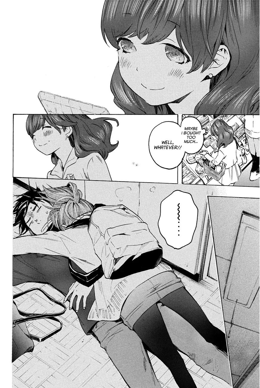 Soredemo Boku wa Kimi ga Suki Chapter 23 page 24 - Chapter 23: Makino Tsukushi 12