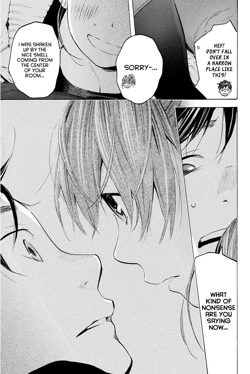 Soredemo Boku wa Kimi ga Suki Chapter 23 page 25 - Chapter 23: Makino Tsukushi 12