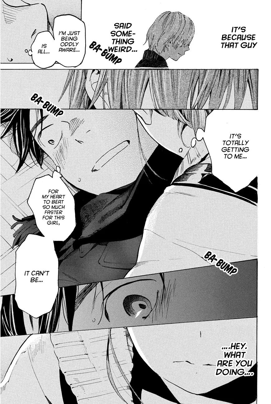 Soredemo Boku wa Kimi ga Suki Chapter 23 page 27 - Chapter 23: Makino Tsukushi 12