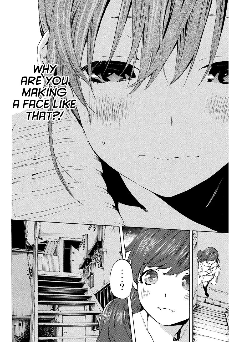 Soredemo Boku wa Kimi ga Suki Chapter 23 page 28 - Chapter 23: Makino Tsukushi 12