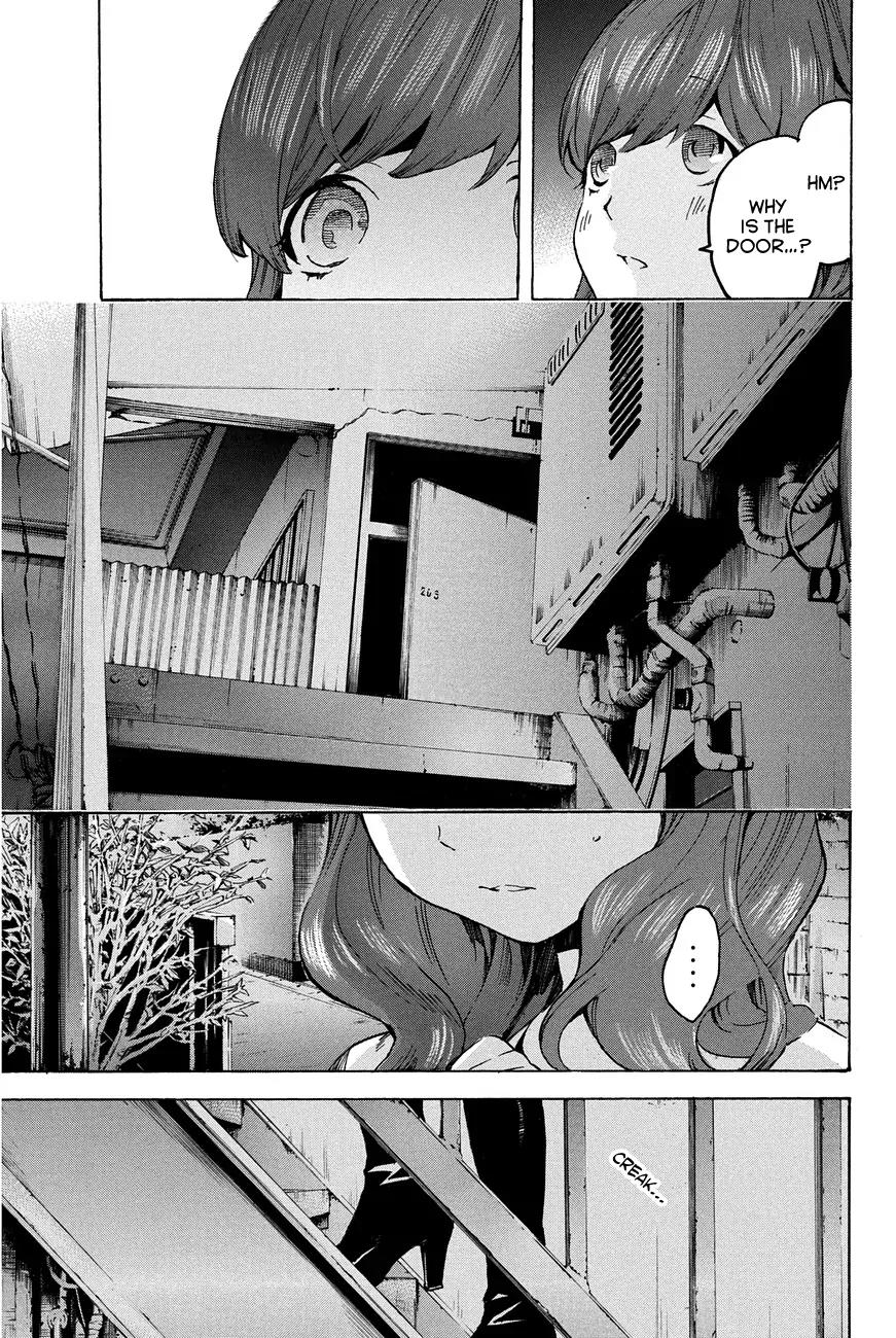 Soredemo Boku wa Kimi ga Suki Chapter 23 page 29 - Chapter 23: Makino Tsukushi 12