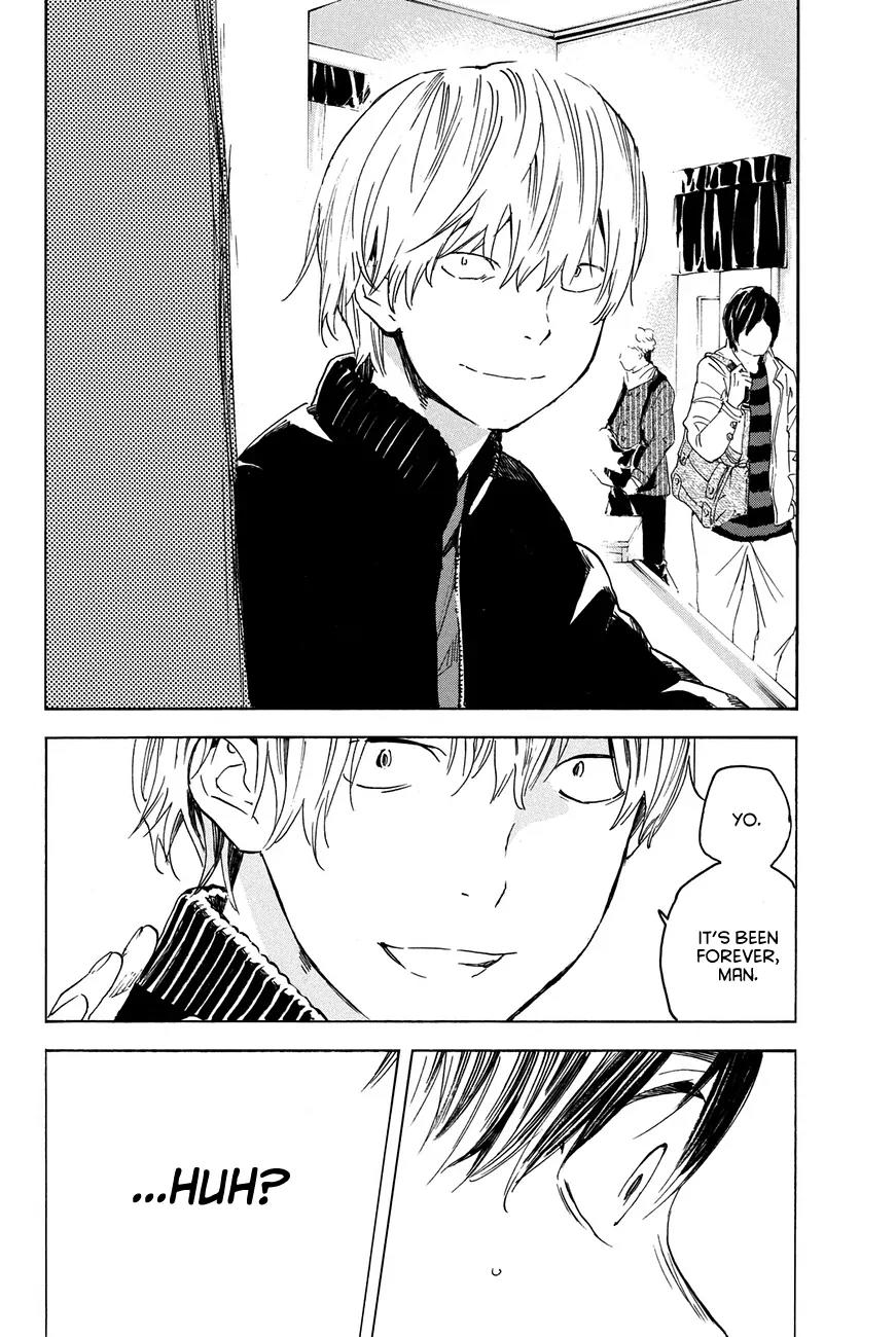 Soredemo Boku wa Kimi ga Suki Chapter 23 page 4 - Chapter 23: Makino Tsukushi 12
