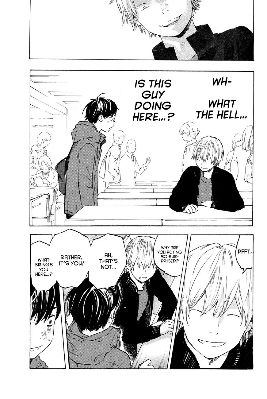 Soredemo Boku wa Kimi ga Suki Chapter 23 page 5 - Chapter 23: Makino Tsukushi 12