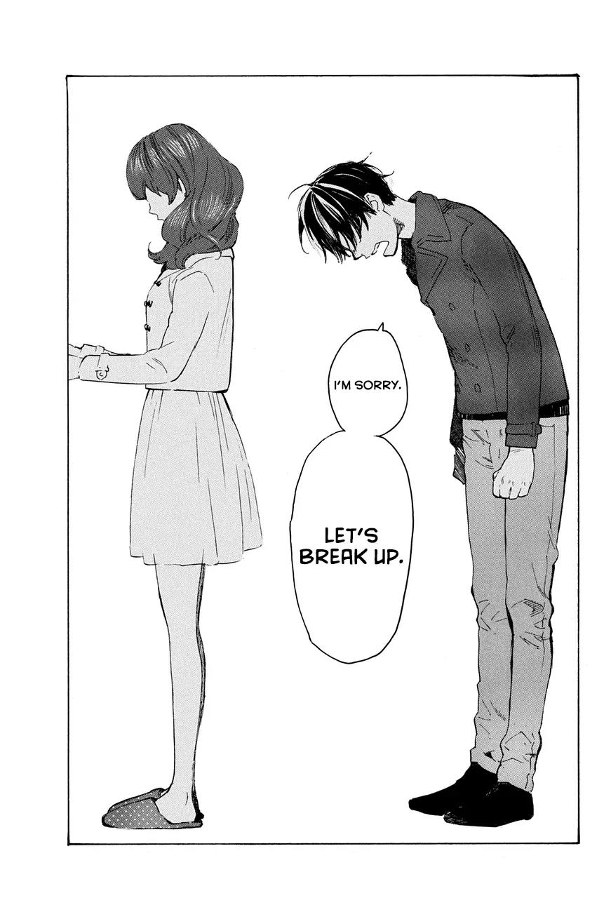 Soredemo Boku wa Kimi ga Suki Chapter 24 page 13 - Chapter 24: Makino Tsukushi 13