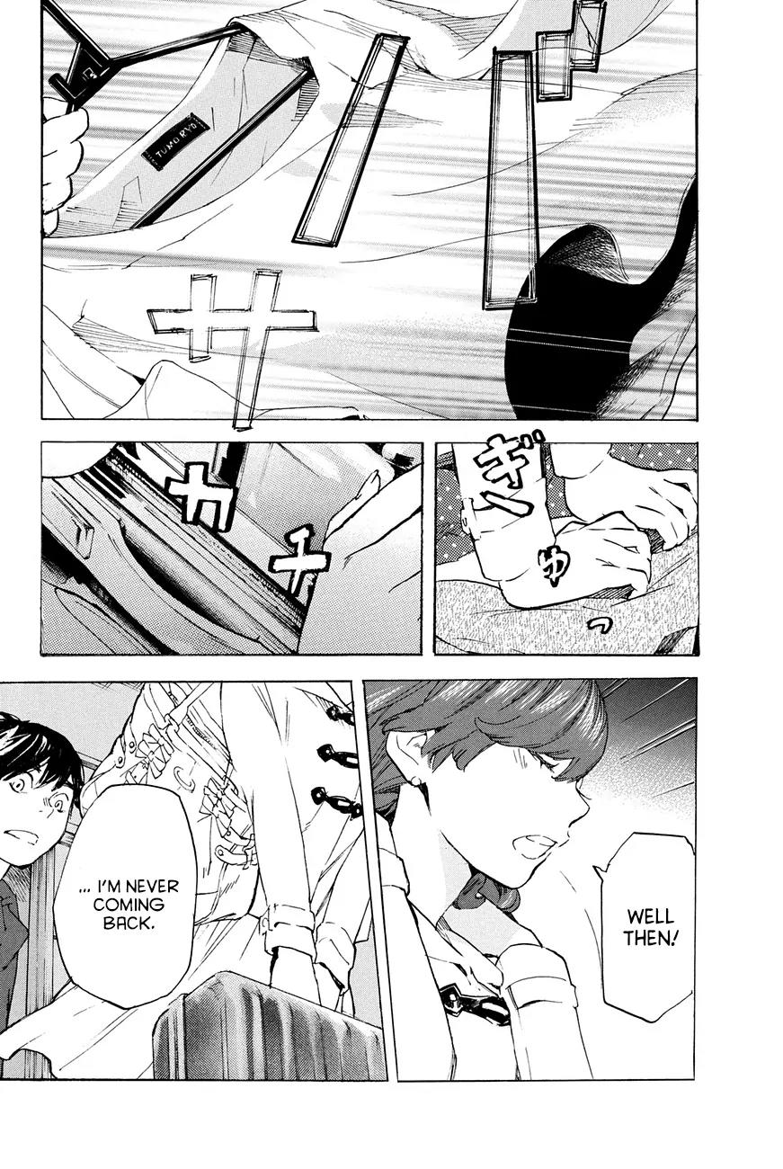 Soredemo Boku wa Kimi ga Suki Chapter 24 page 20 - Chapter 24: Makino Tsukushi 13