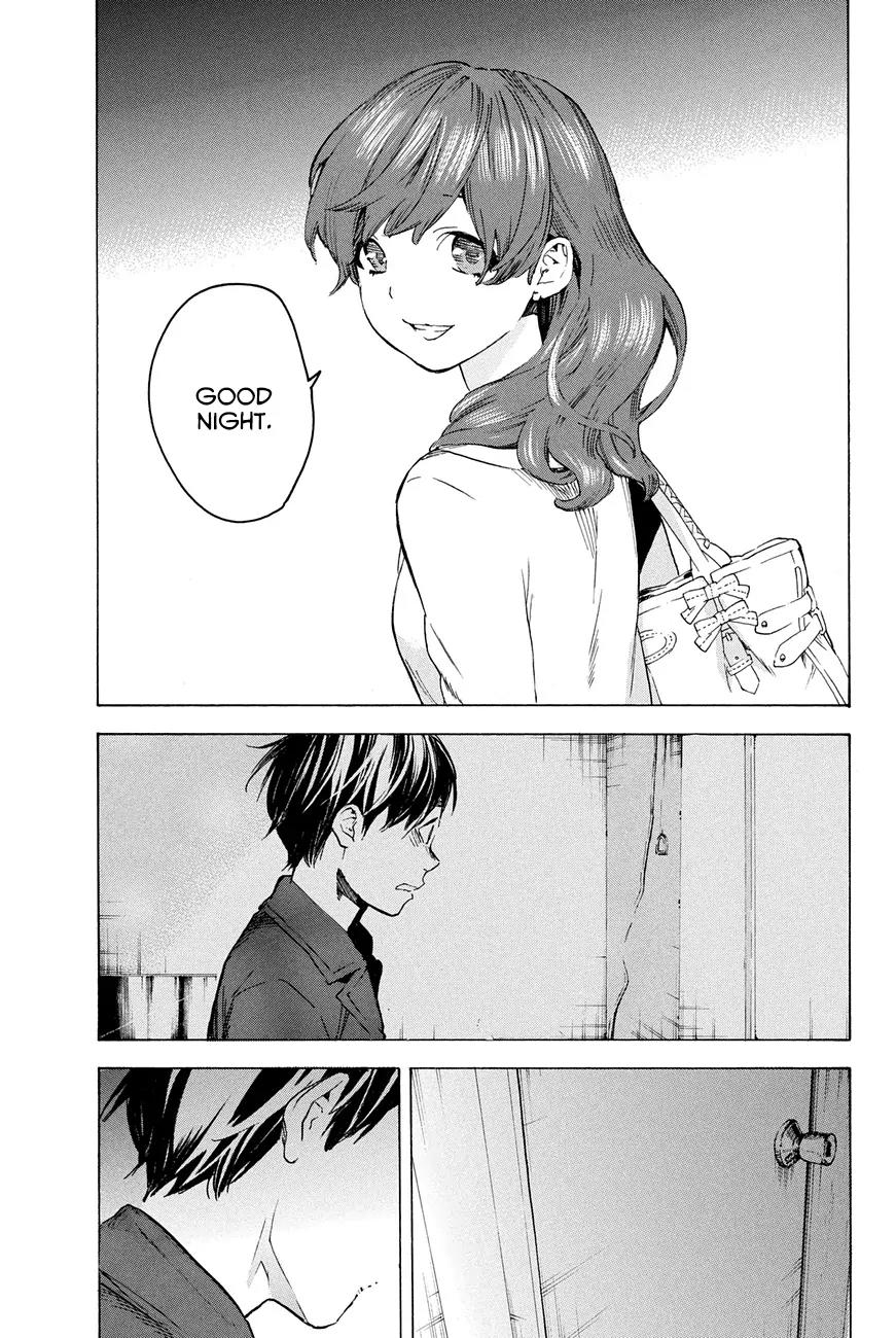 Soredemo Boku wa Kimi ga Suki Chapter 24 page 23 - Chapter 24: Makino Tsukushi 13
