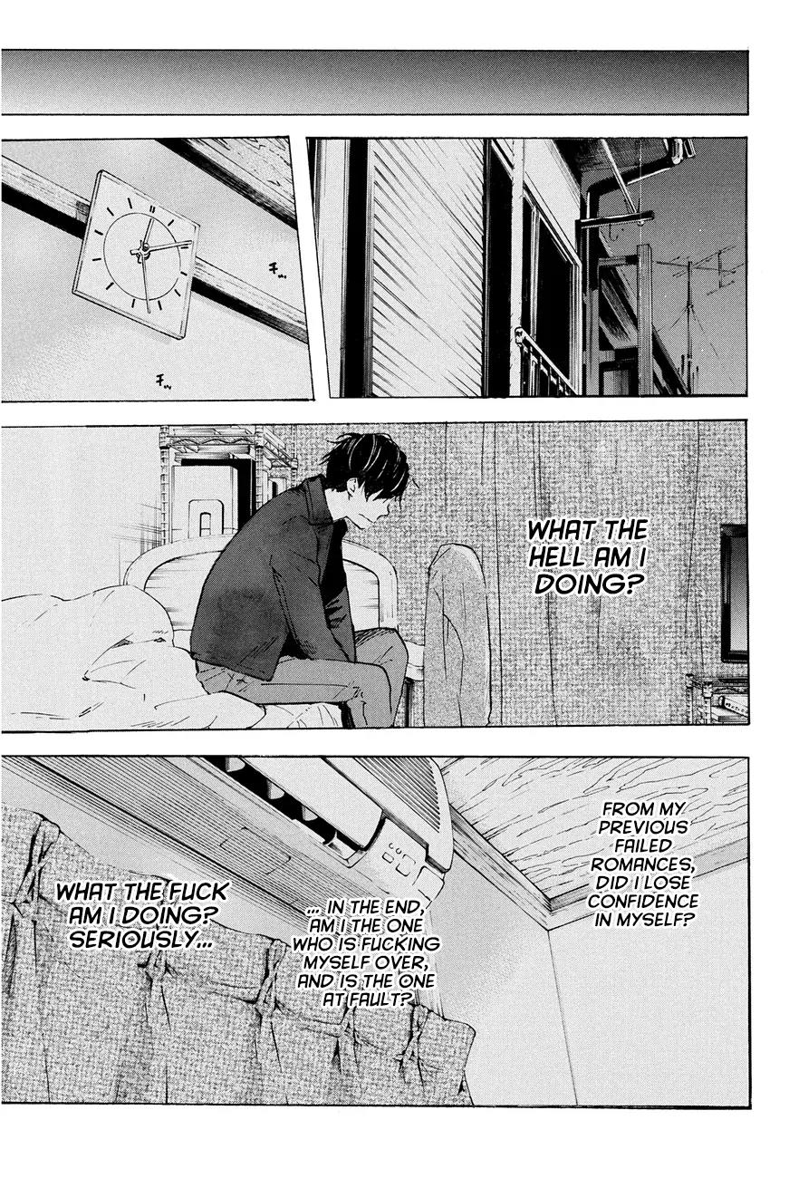 Soredemo Boku wa Kimi ga Suki Chapter 24 page 27 - Chapter 24: Makino Tsukushi 13