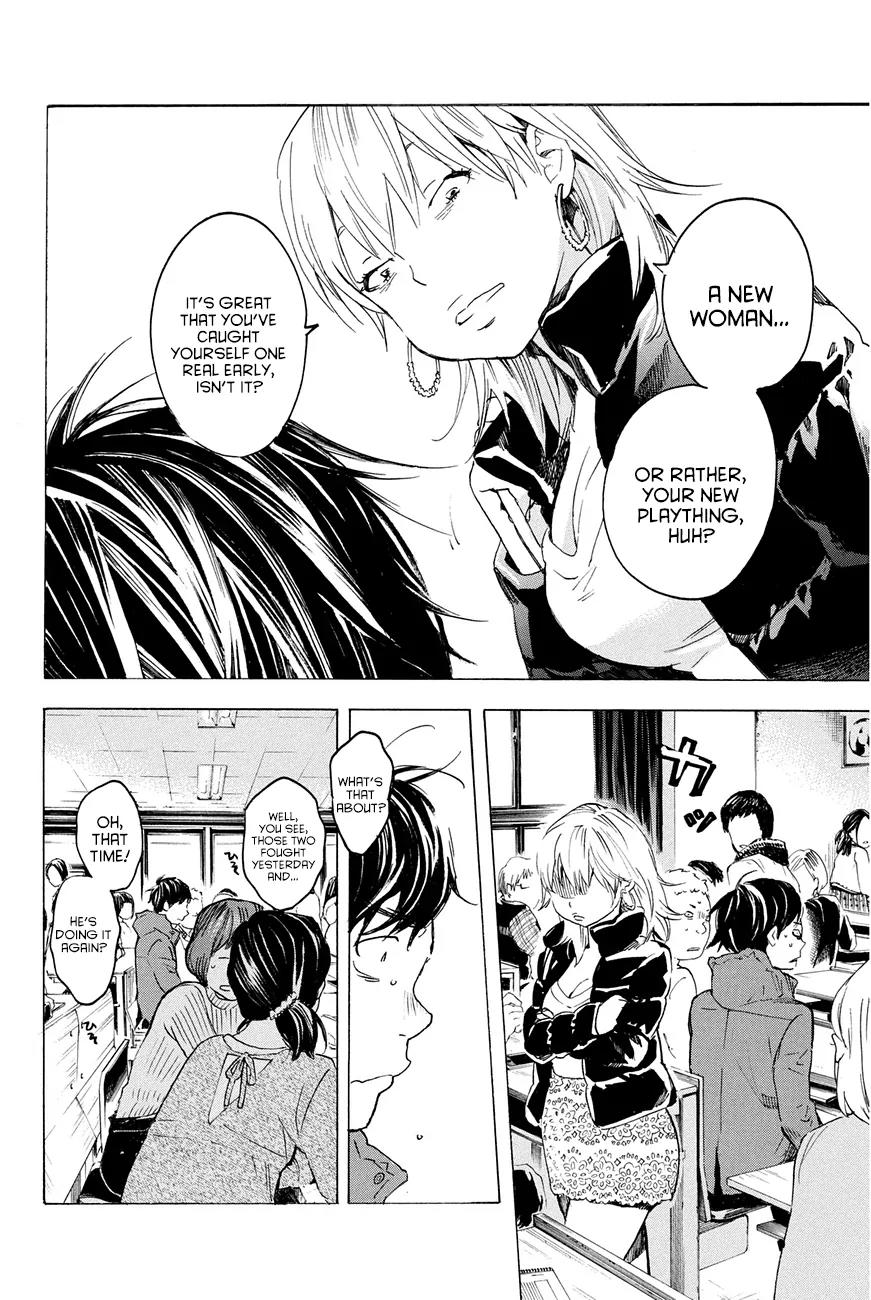 Soredemo Boku wa Kimi ga Suki Chapter 25 page 8 - Chapter 25: Makino Tsukushi 14