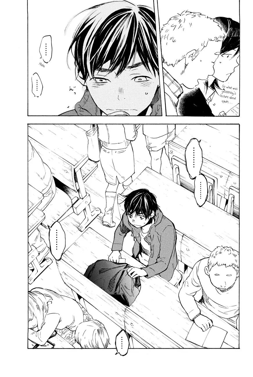Soredemo Boku wa Kimi ga Suki Chapter 25 page 9 - Chapter 25: Makino Tsukushi 14