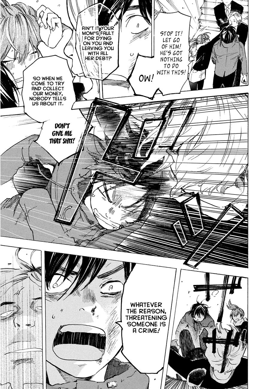 Soredemo Boku wa Kimi ga Suki Chapter 26 page 12 - Chapter 26: Makino Tsukushi 15