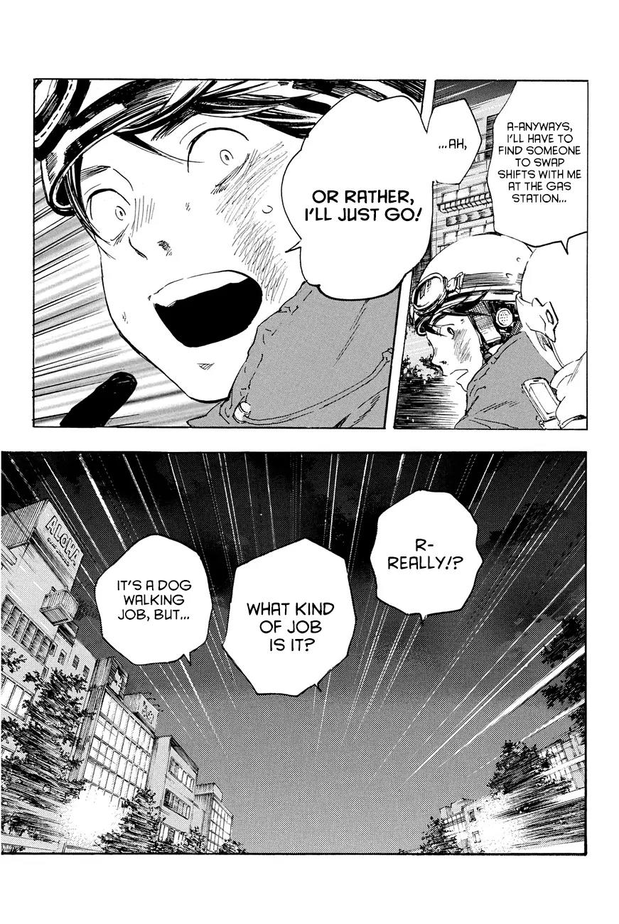 Soredemo Boku wa Kimi ga Suki Chapter 26 page 20 - Chapter 26: Makino Tsukushi 15
