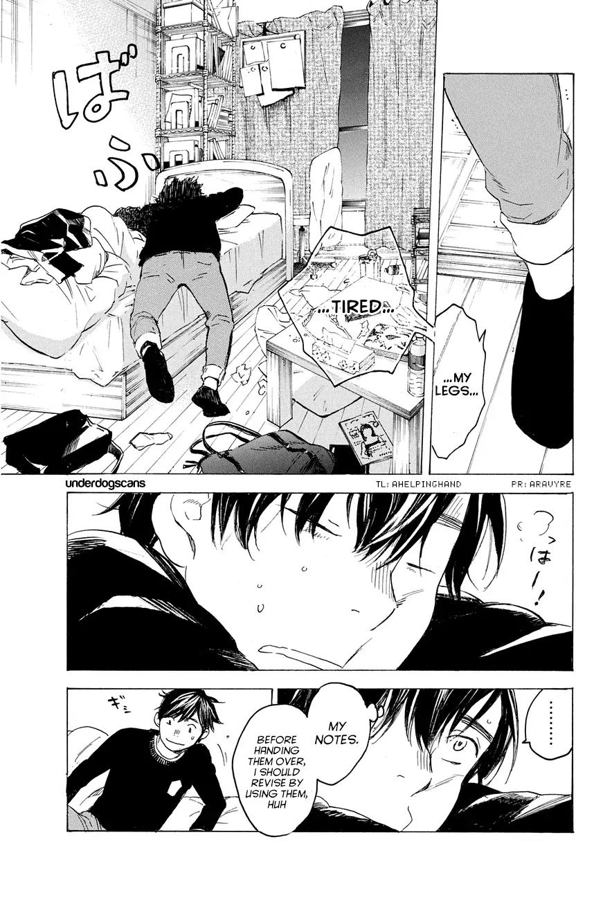 Soredemo Boku wa Kimi ga Suki Chapter 26 page 24 - Chapter 26: Makino Tsukushi 15