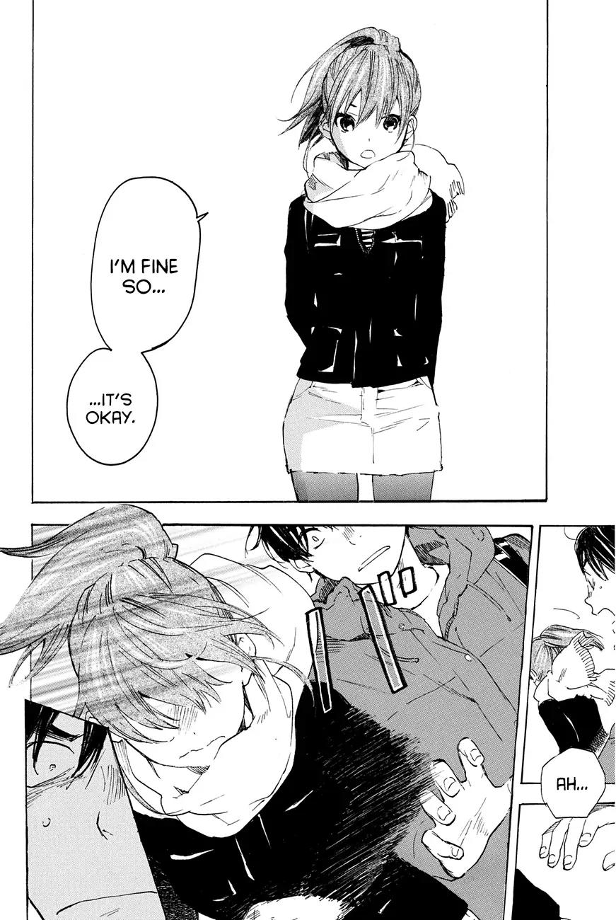 Soredemo Boku wa Kimi ga Suki Chapter 26 page 3 - Chapter 26: Makino Tsukushi 15