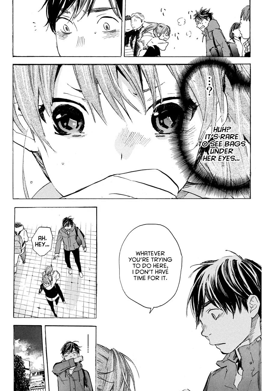 Soredemo Boku wa Kimi ga Suki Chapter 26 page 7 - Chapter 26: Makino Tsukushi 15