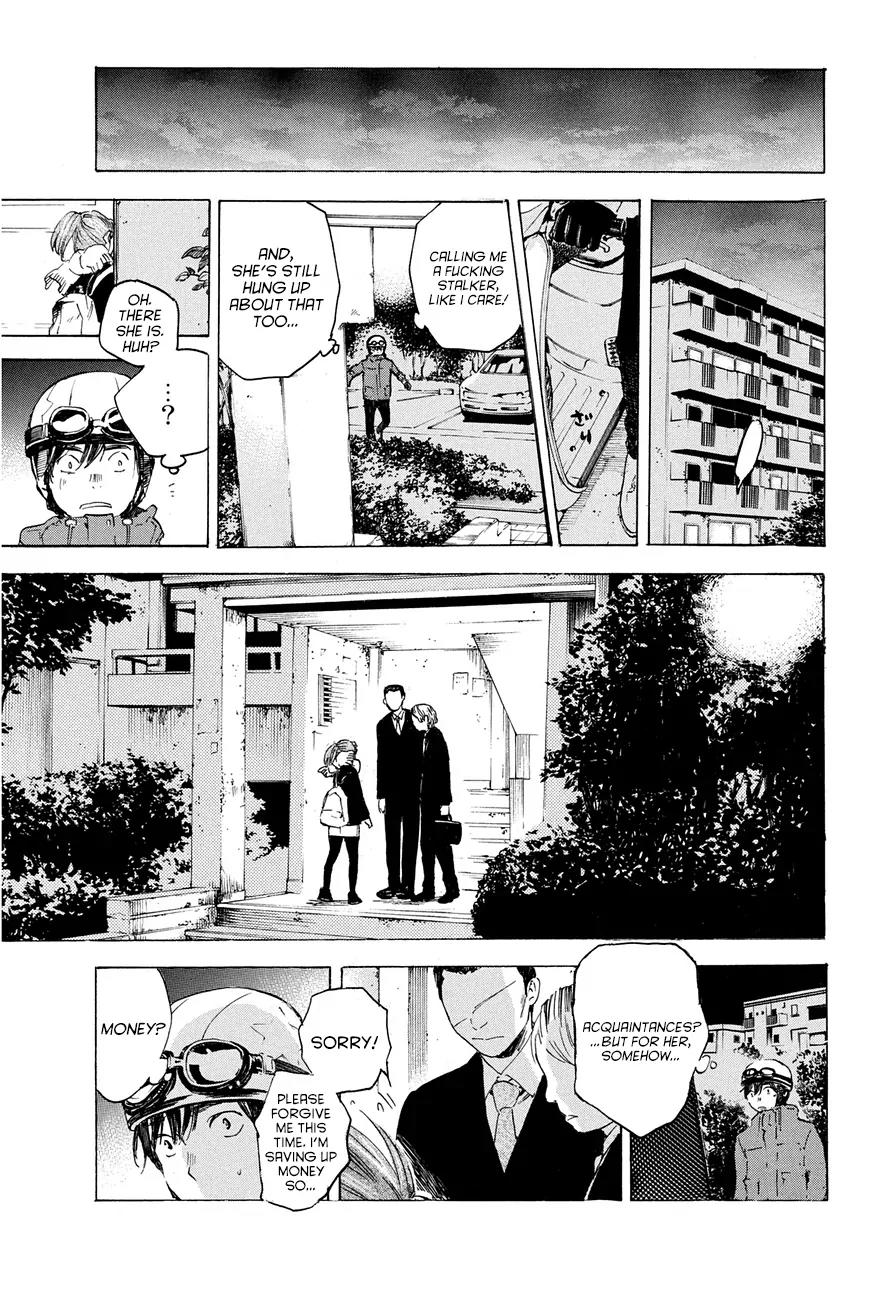 Soredemo Boku wa Kimi ga Suki Chapter 26 page 8 - Chapter 26: Makino Tsukushi 15