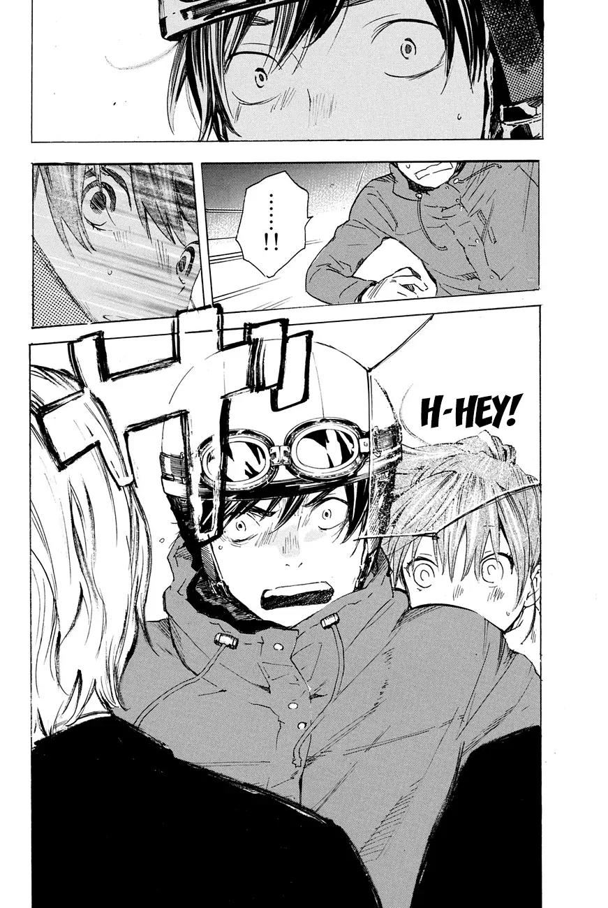 Soredemo Boku wa Kimi ga Suki Chapter 26 page 9 - Chapter 26: Makino Tsukushi 15