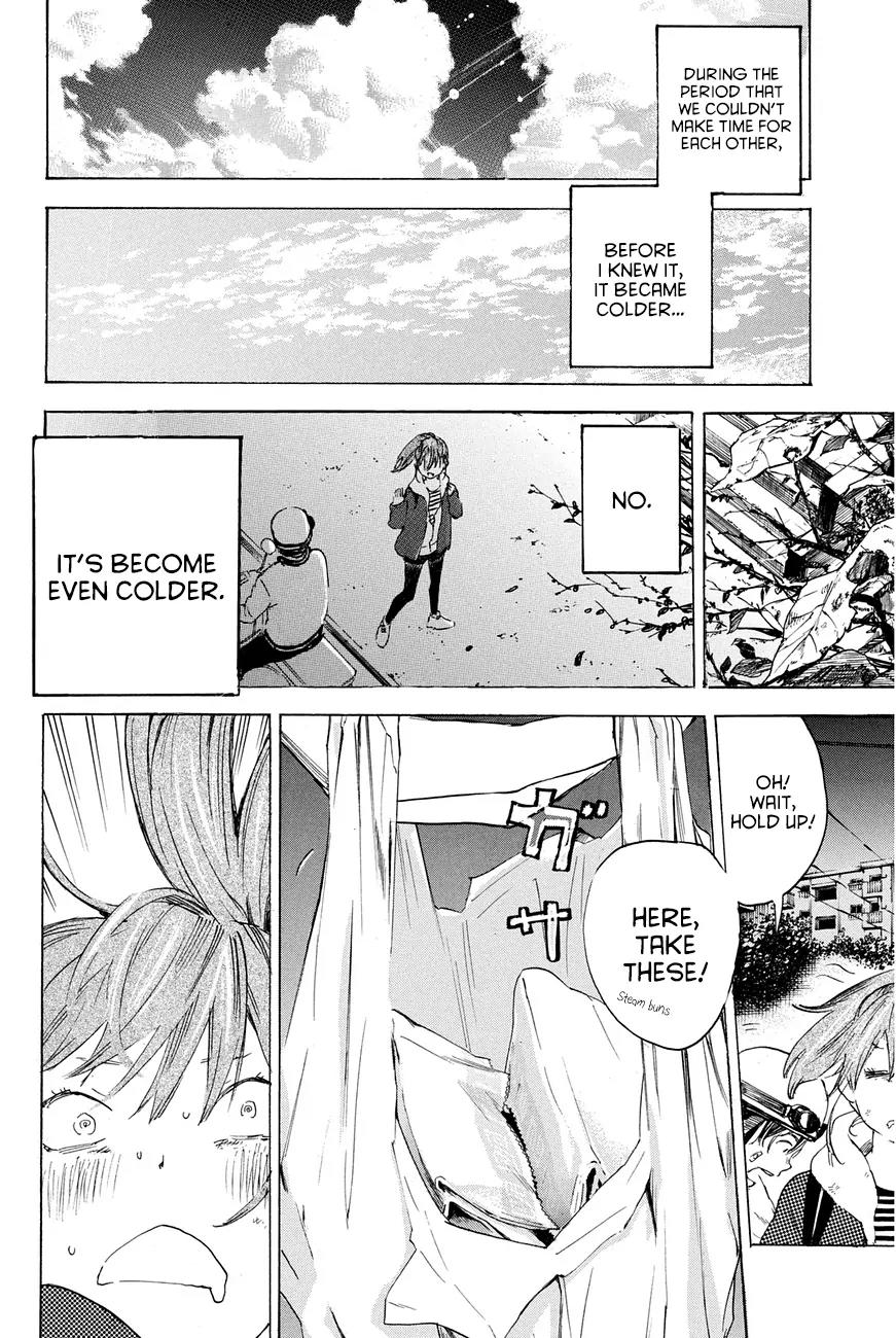 Soredemo Boku wa Kimi ga Suki Chapter 27 page 10 - Chapter 27: Makino Tsukushi 16