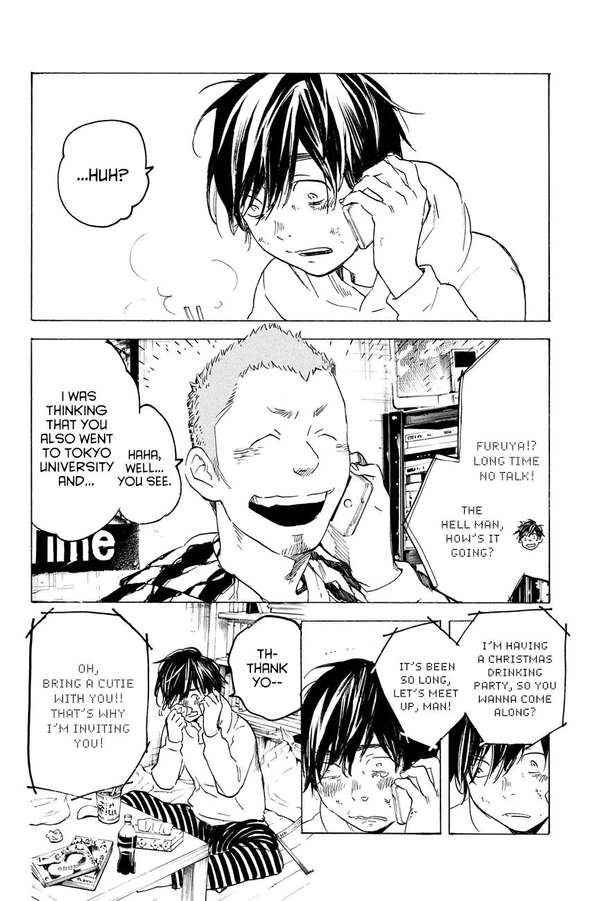 Soredemo Boku wa Kimi ga Suki Chapter 27 page 14 - Chapter 27: Makino Tsukushi 16