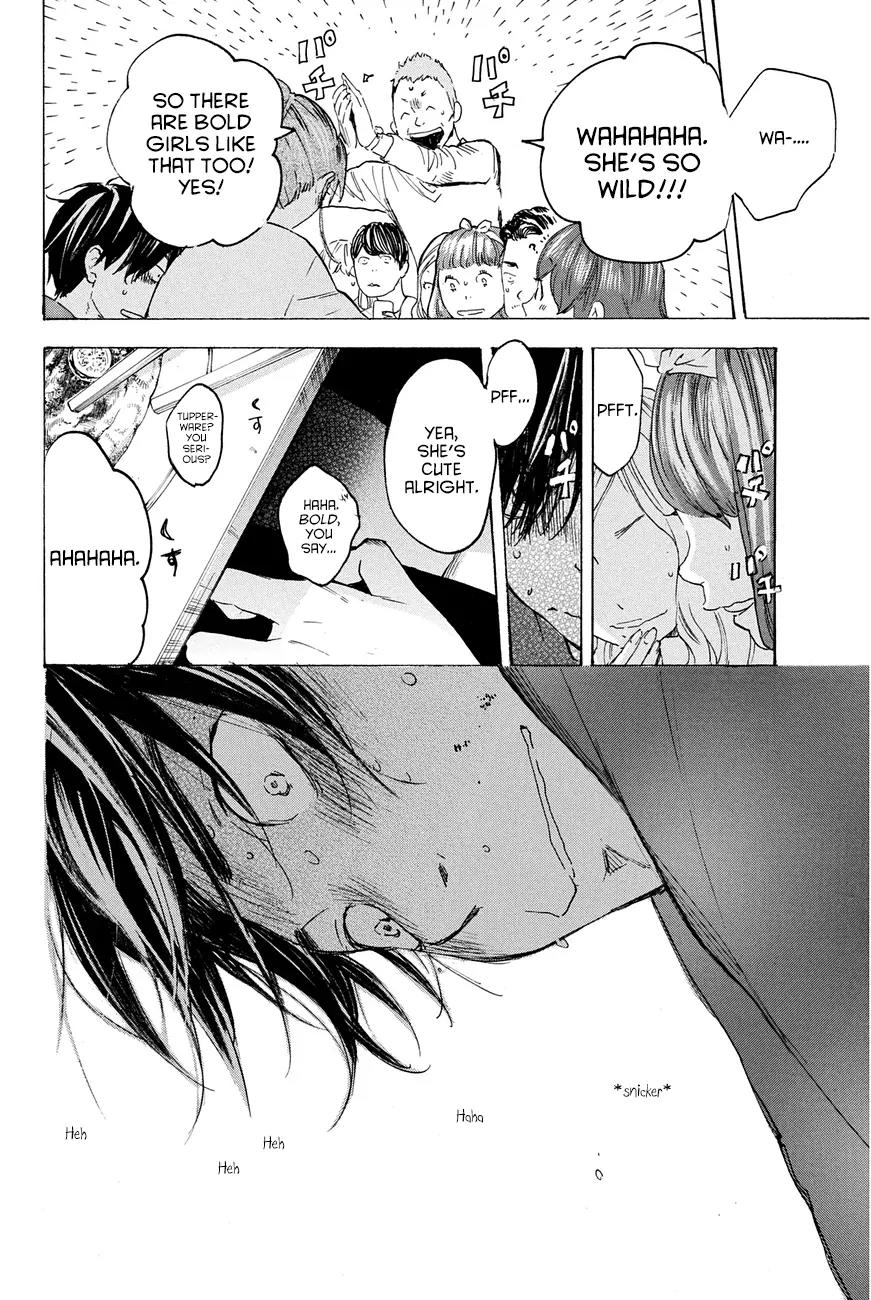 Soredemo Boku wa Kimi ga Suki Chapter 27 page 28 - Chapter 27: Makino Tsukushi 16