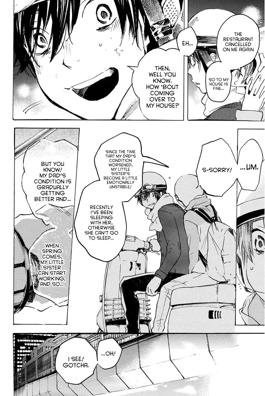 Soredemo Boku wa Kimi ga Suki Chapter 27 page 30 - Chapter 27: Makino Tsukushi 16