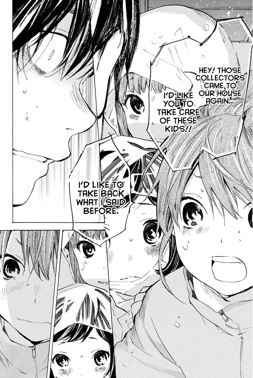 Soredemo Boku wa Kimi ga Suki Chapter 27 page 34 - Chapter 27: Makino Tsukushi 16