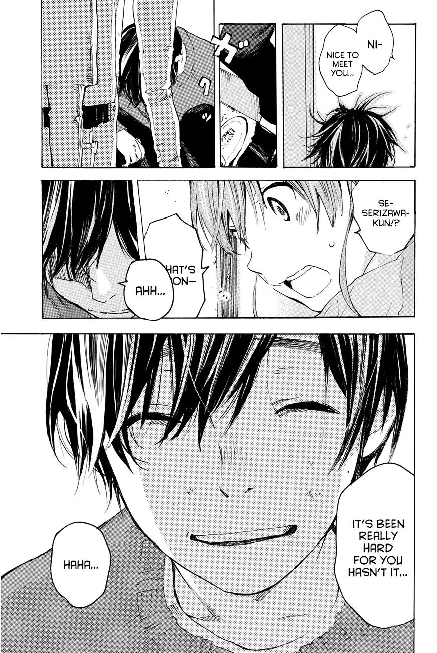 Soredemo Boku wa Kimi ga Suki Chapter 27 page 35 - Chapter 27: Makino Tsukushi 16