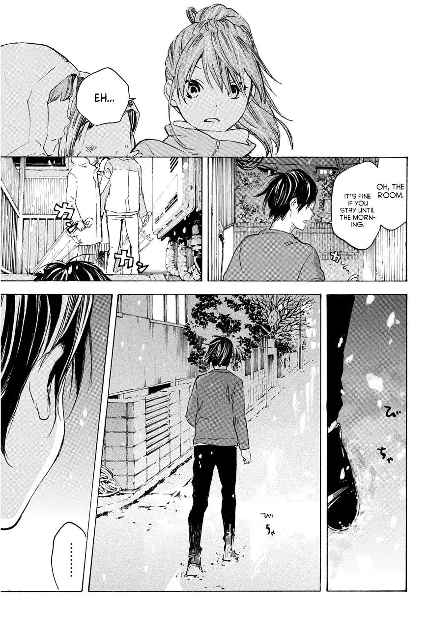 Soredemo Boku wa Kimi ga Suki Chapter 27 page 37 - Chapter 27: Makino Tsukushi 16