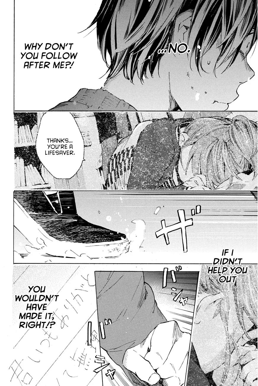 Soredemo Boku wa Kimi ga Suki Chapter 27 page 38 - Chapter 27: Makino Tsukushi 16