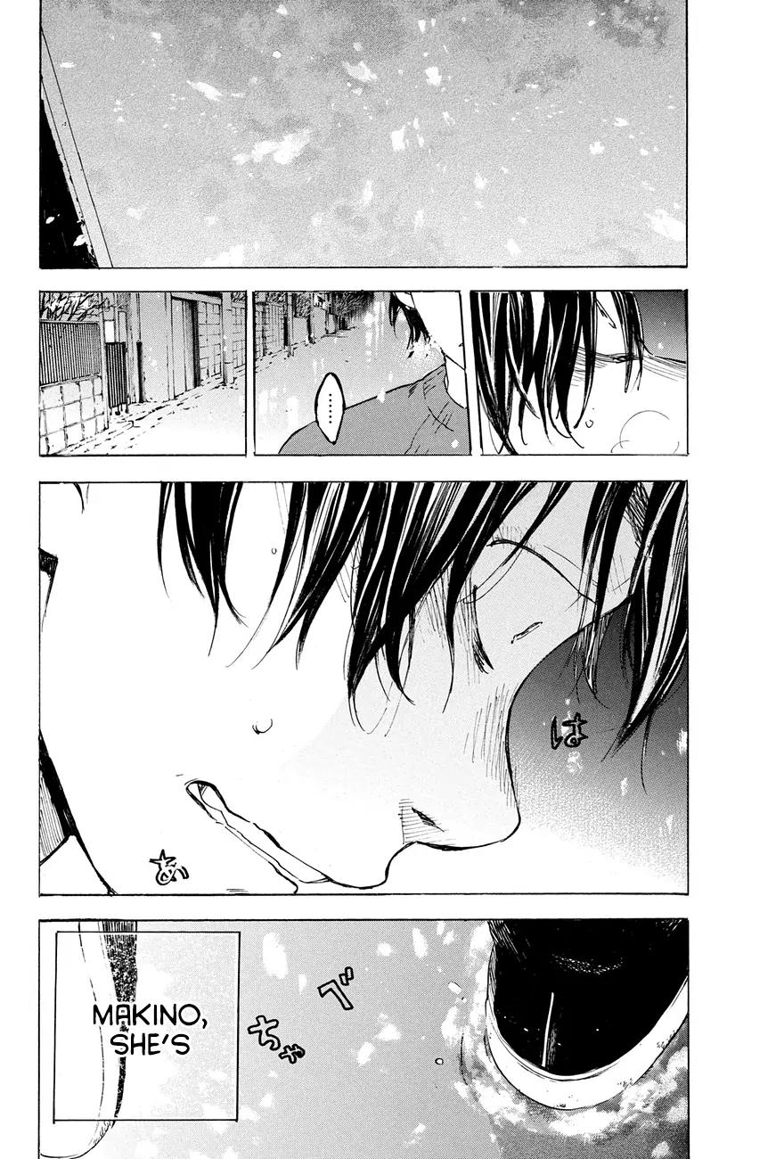Soredemo Boku wa Kimi ga Suki Chapter 27 page 40 - Chapter 27: Makino Tsukushi 16