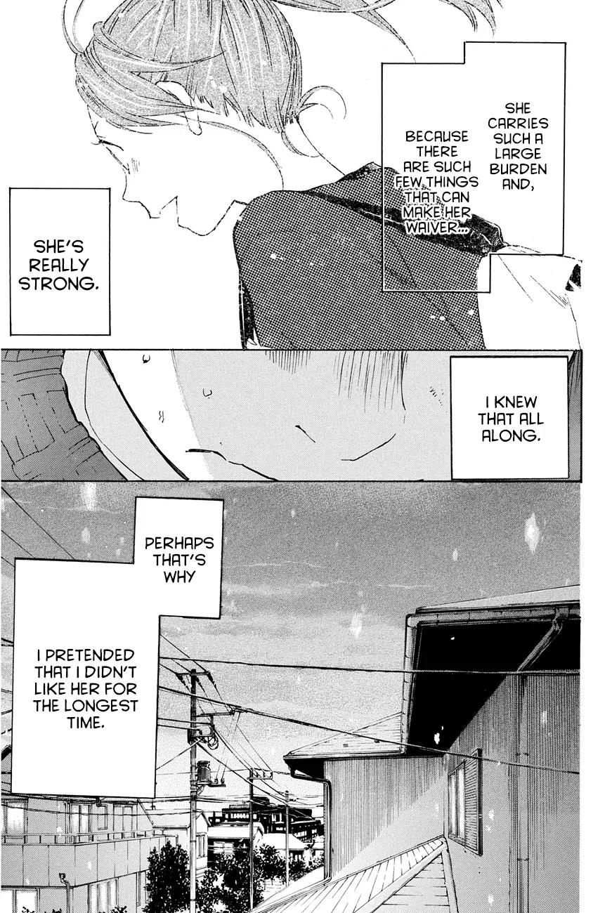 Soredemo Boku wa Kimi ga Suki Chapter 27 page 41 - Chapter 27: Makino Tsukushi 16
